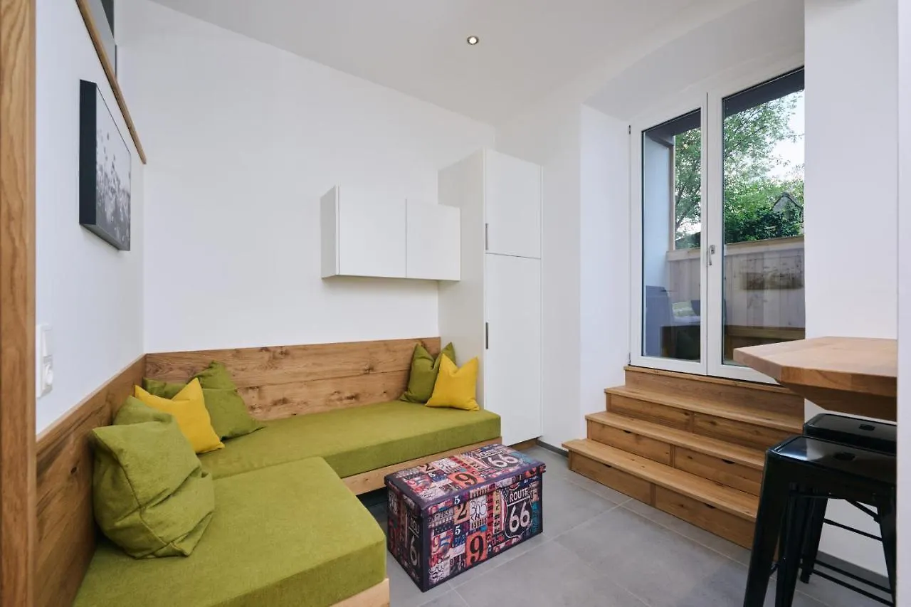 G17 Apartments 因斯布鲁克