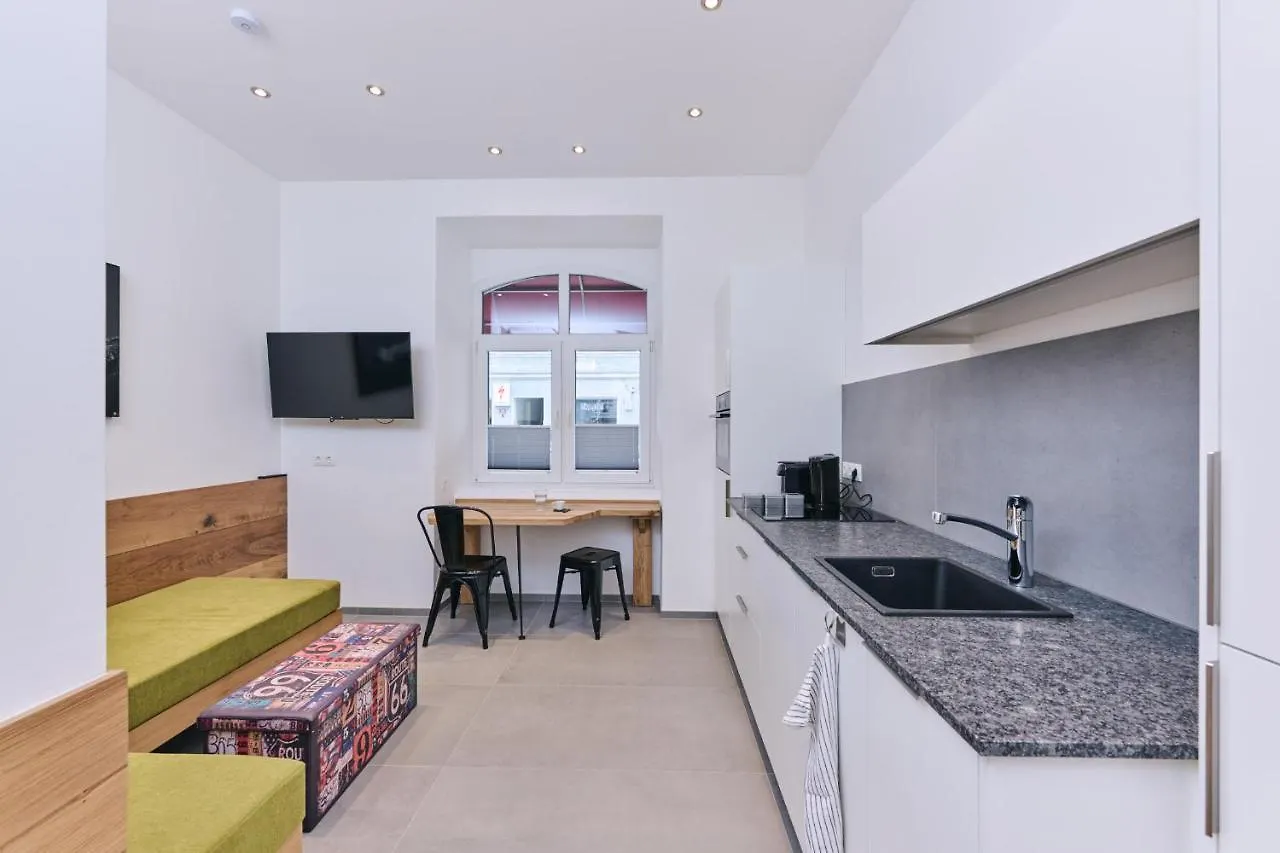 G17 Apartments 因斯布鲁克
