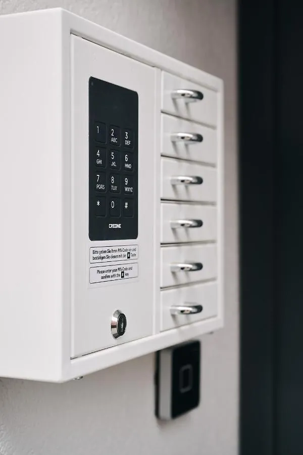 G17 Apartments 因斯布鲁克 奥地利