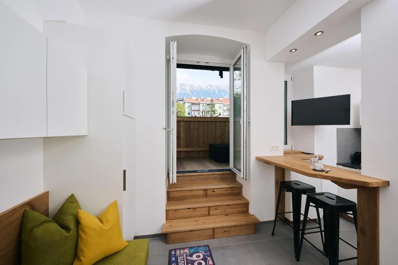 G17 Apartments Innsbruck 0*,